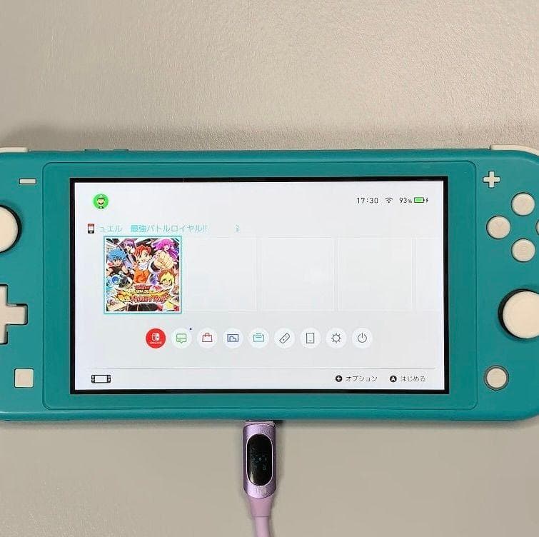 Nintendo Switch Lite 本体 動作品