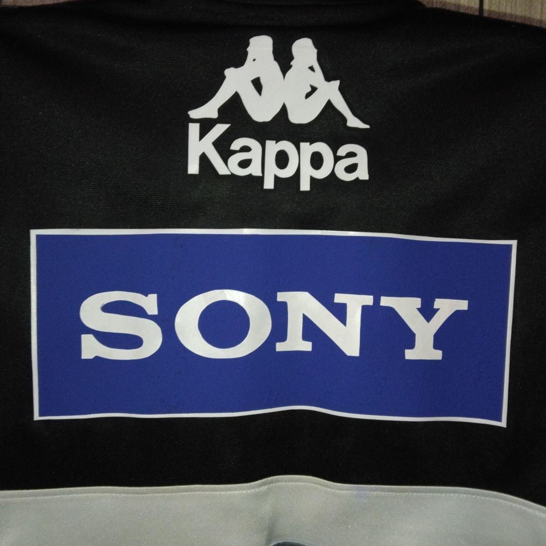 94/95”Kappa JUVENTUSビンテージ 上下セット:JPサイズ:XL