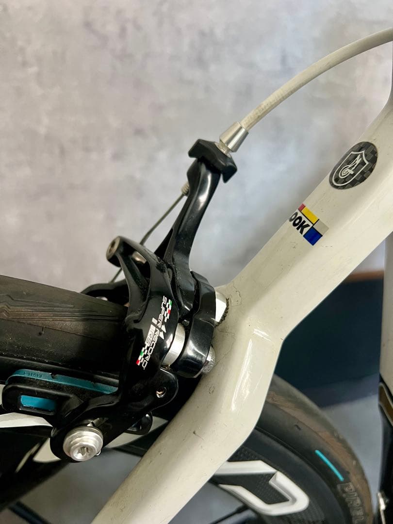 look 586 ロードバイク プロチームエディション 美車 限定