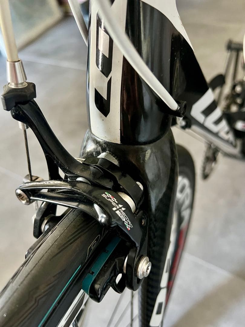 look 586 ロードバイク プロチームエディション 美車 限定