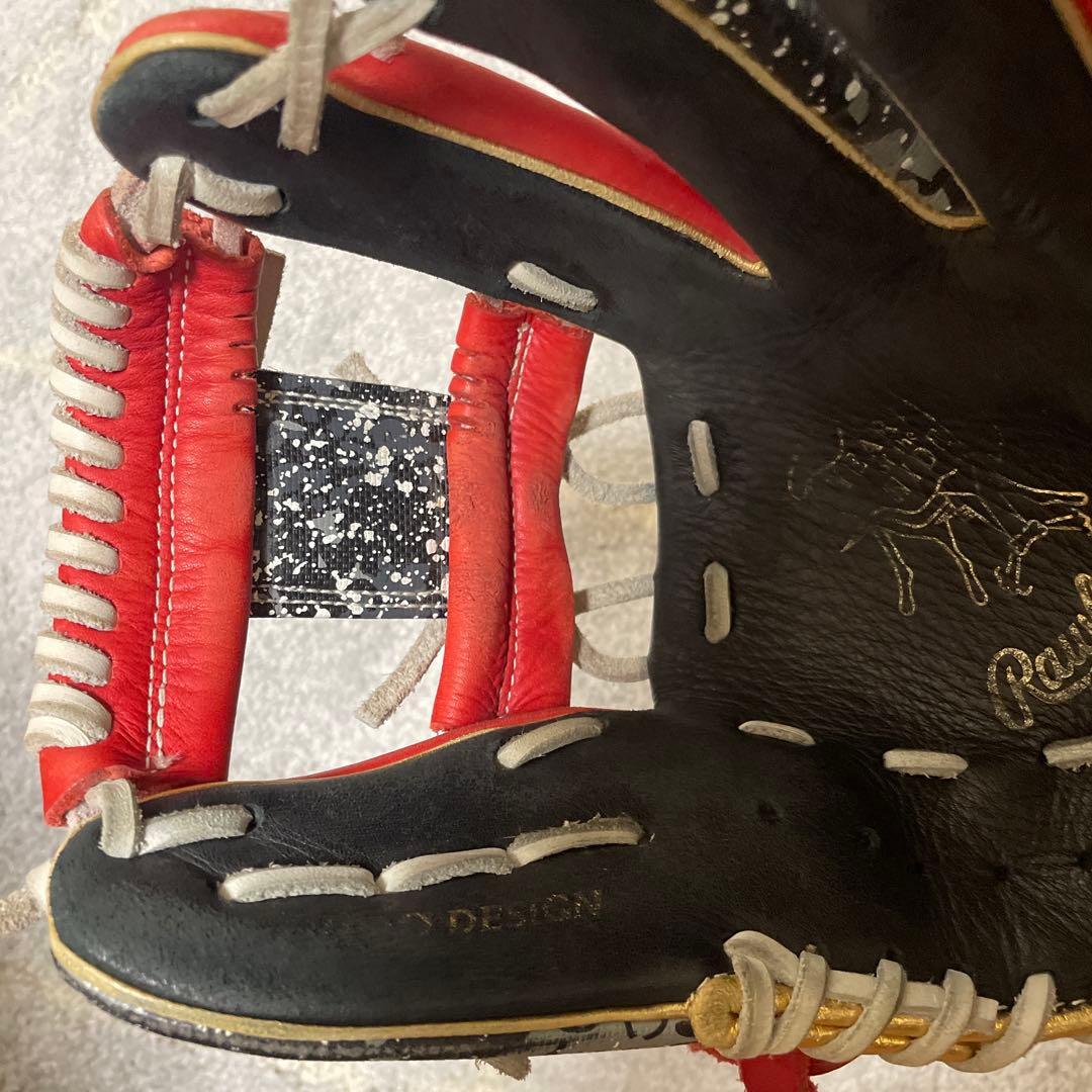 即戦力　ローリングス(Rawlings) グラブ グローブ