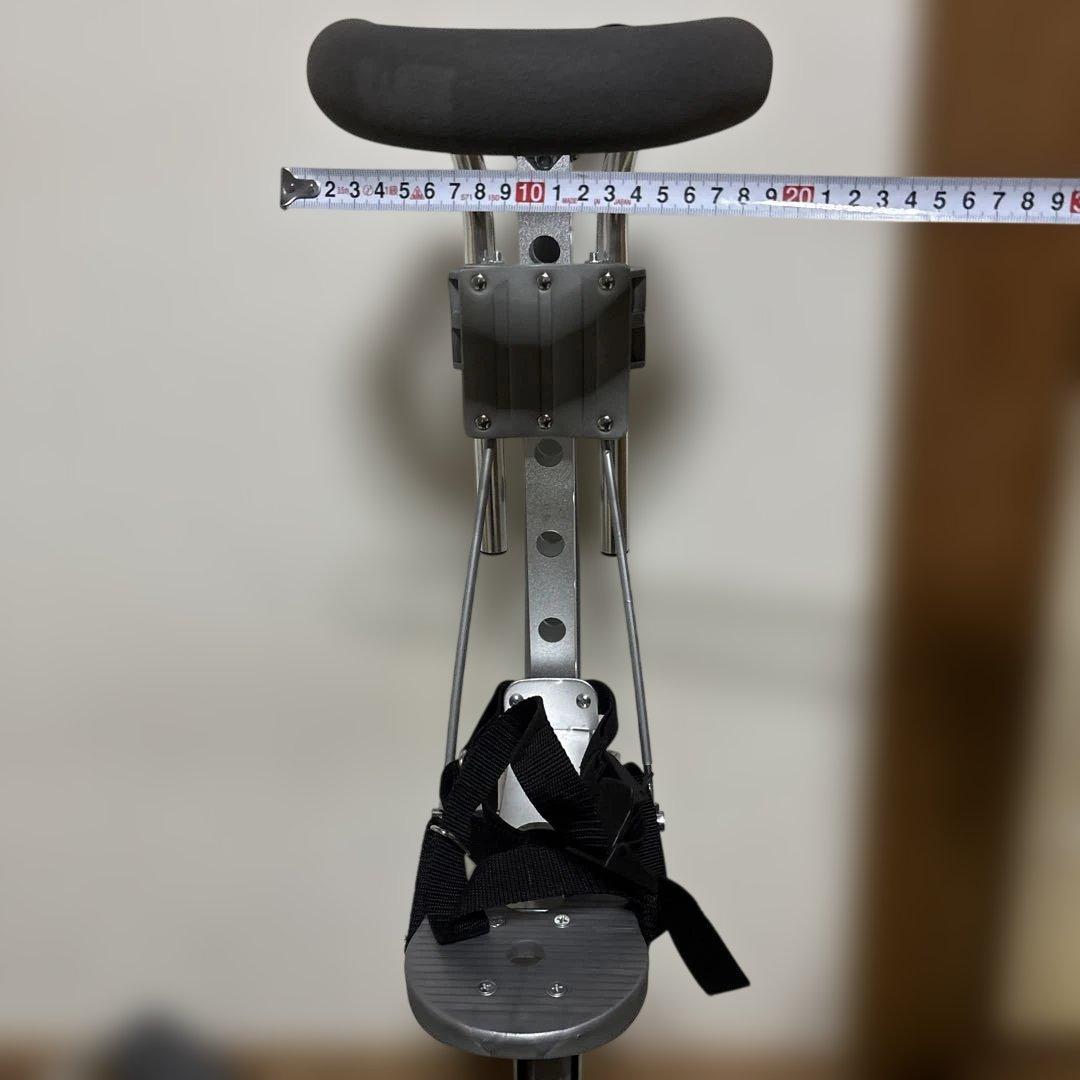 ジャンピングスティルト　スカイライナー　靴　大道芸　カンガルーシューズ