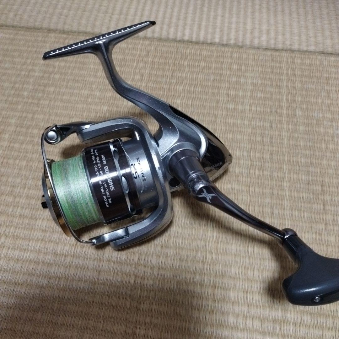 SHIMANO バイオマスター4000HG
