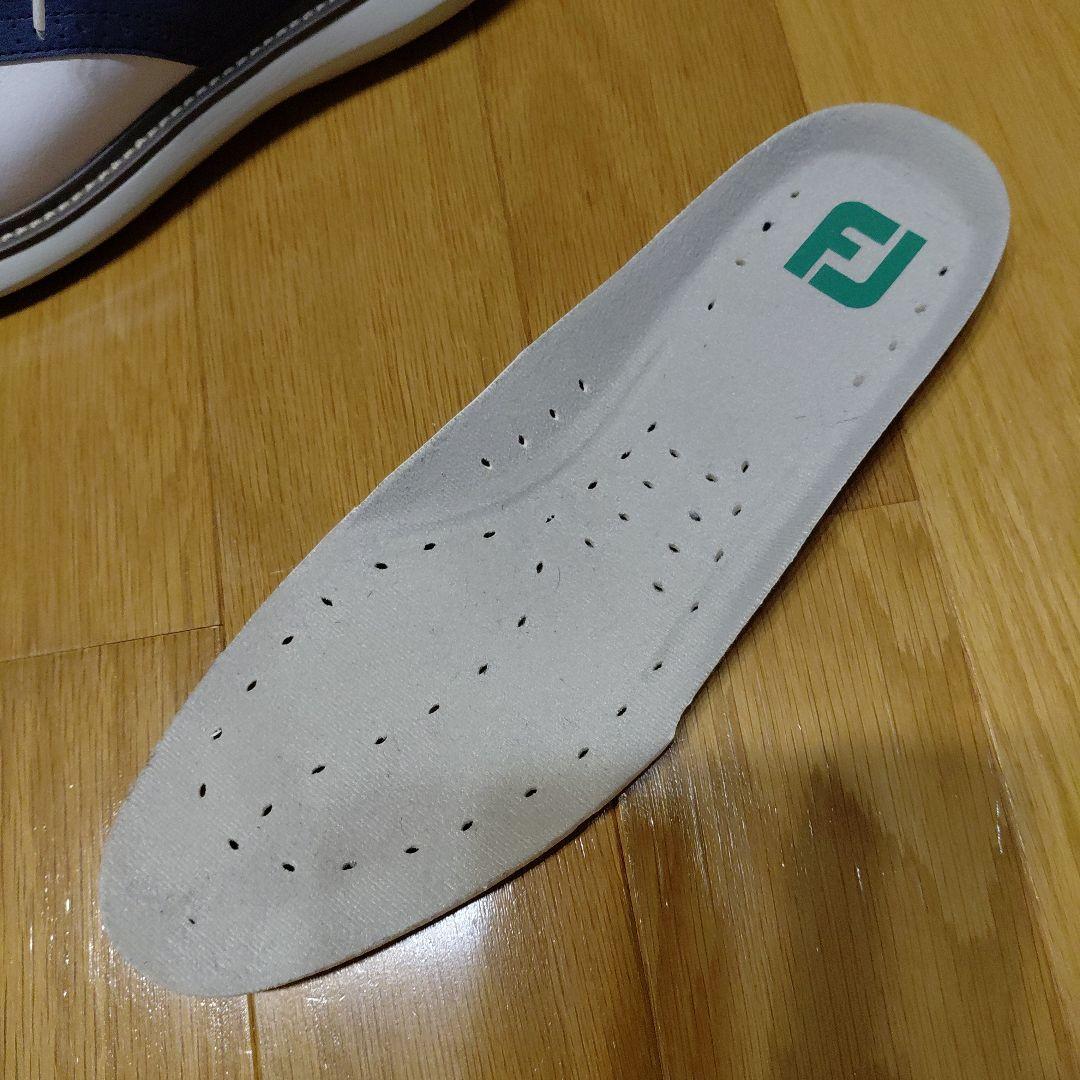 週末値下げ　フットジョイ　FJ　トラディションズ　ゴルフシューズ　28cm　軽量