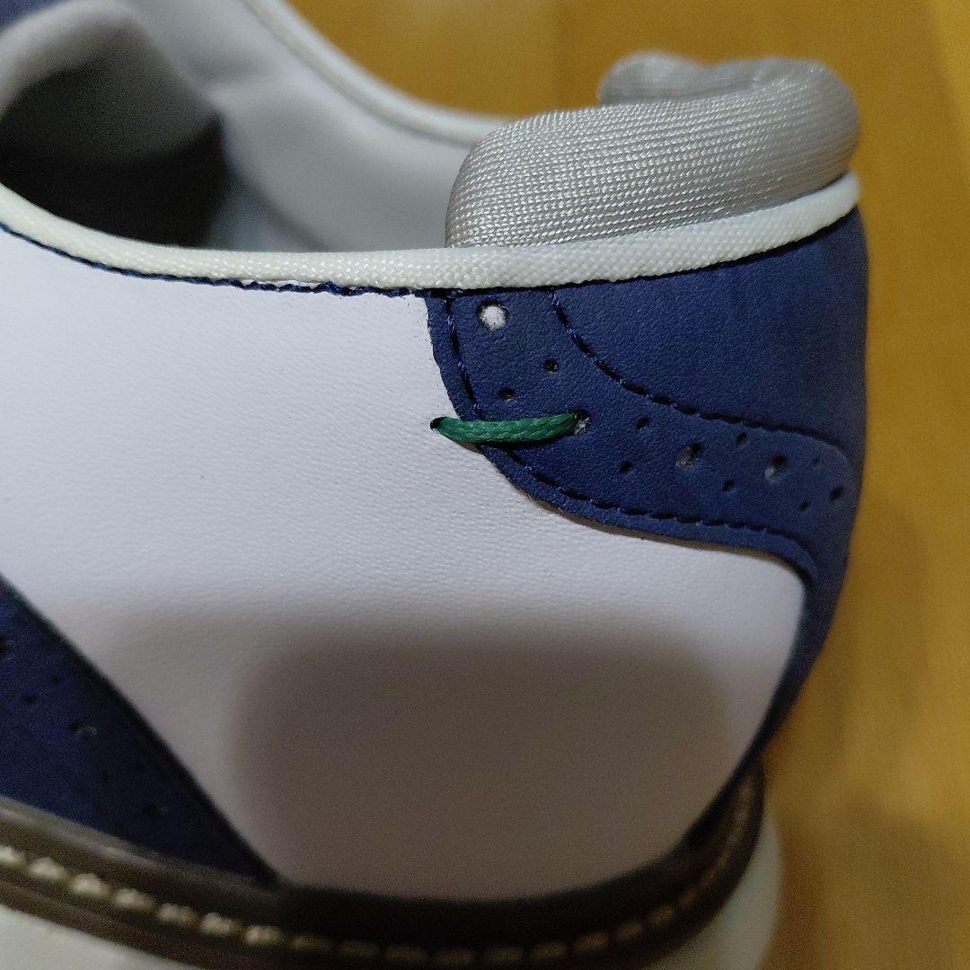 週末値下げ　フットジョイ　FJ　トラディションズ　ゴルフシューズ　28cm　軽量