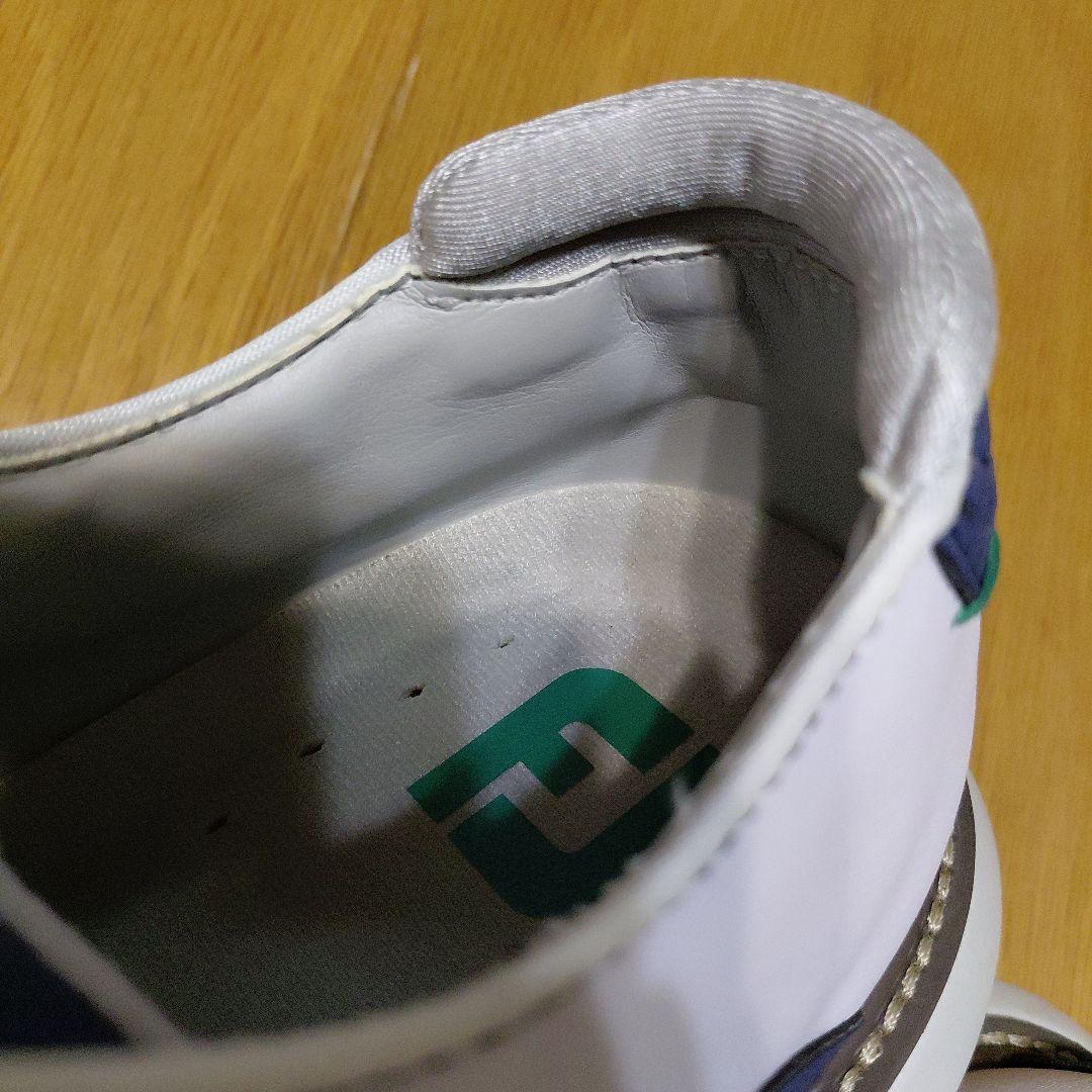 週末値下げ　フットジョイ　FJ　トラディションズ　ゴルフシューズ　28cm　軽量