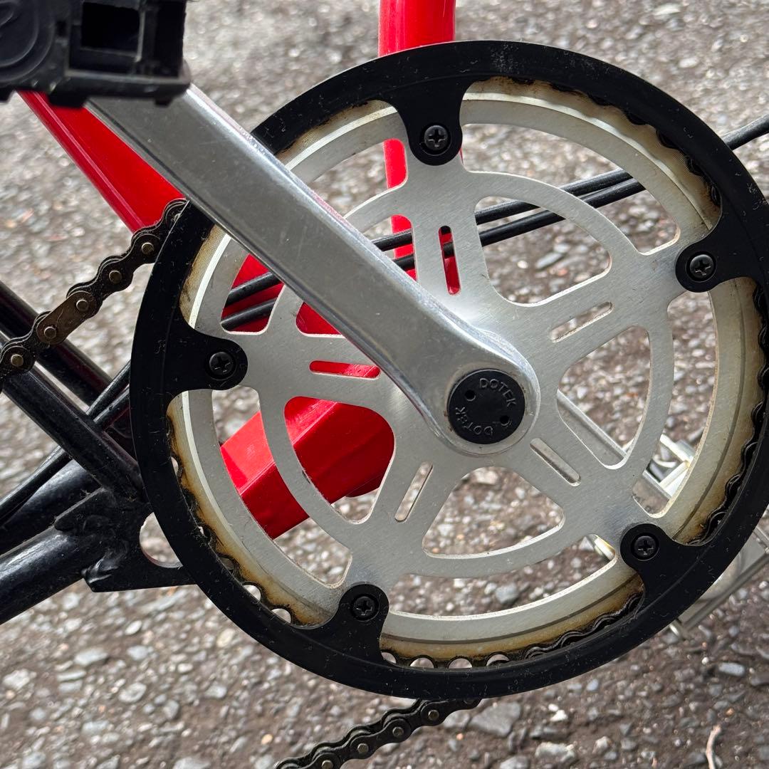 BROMPTON BS6102 PART1 台湾製 純正カバー付 - メルカリ