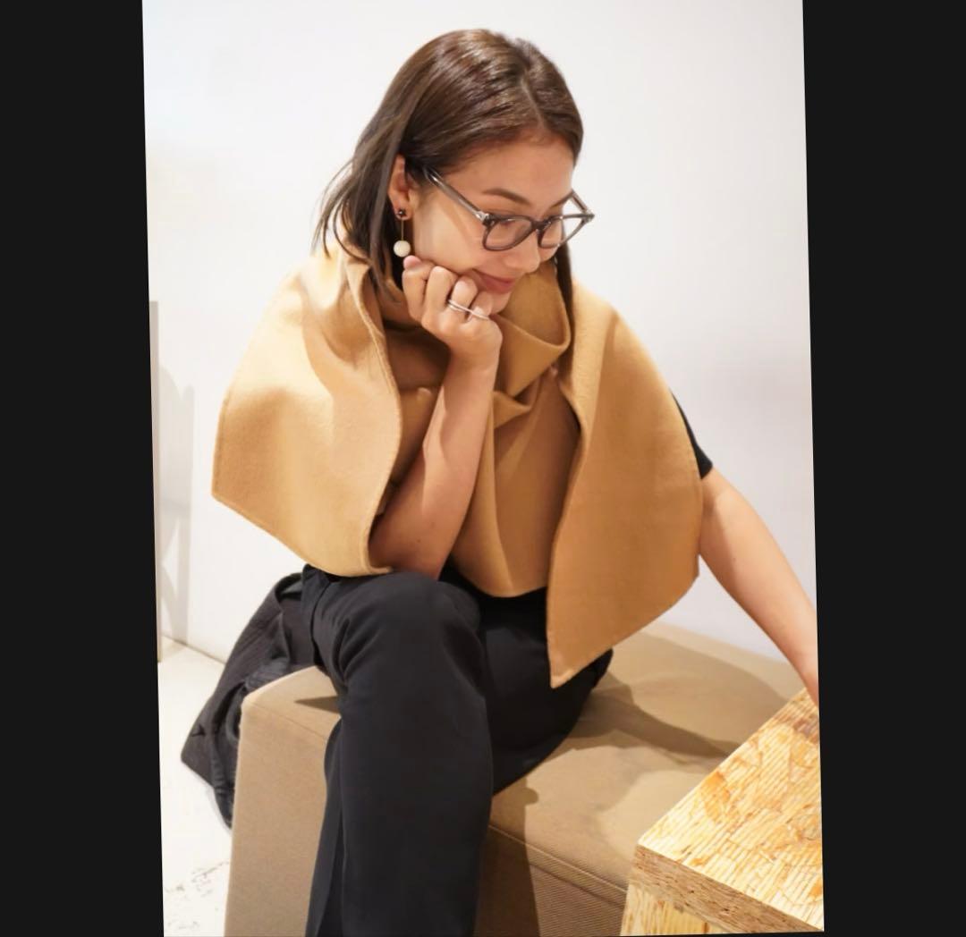 wool  stole ストール