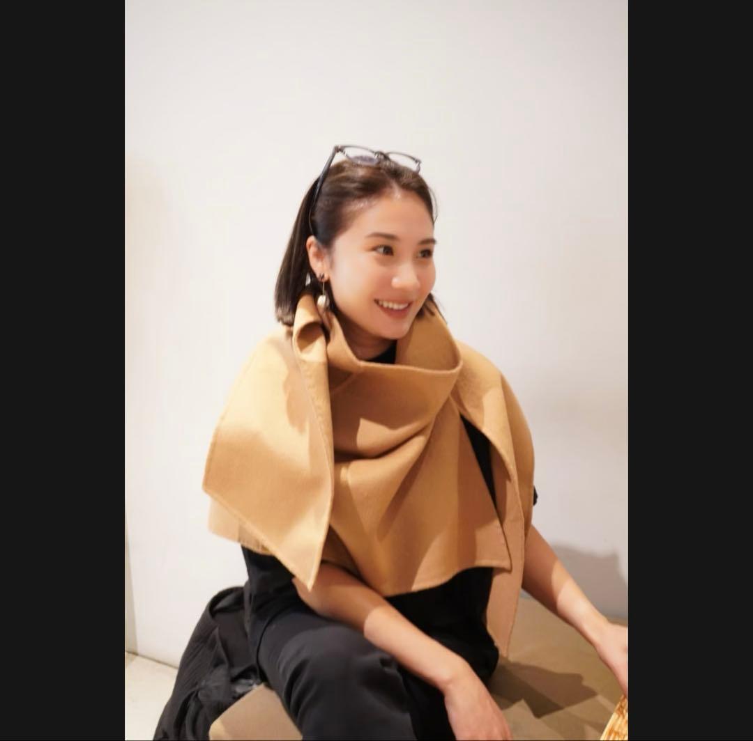 wool  stole ストール