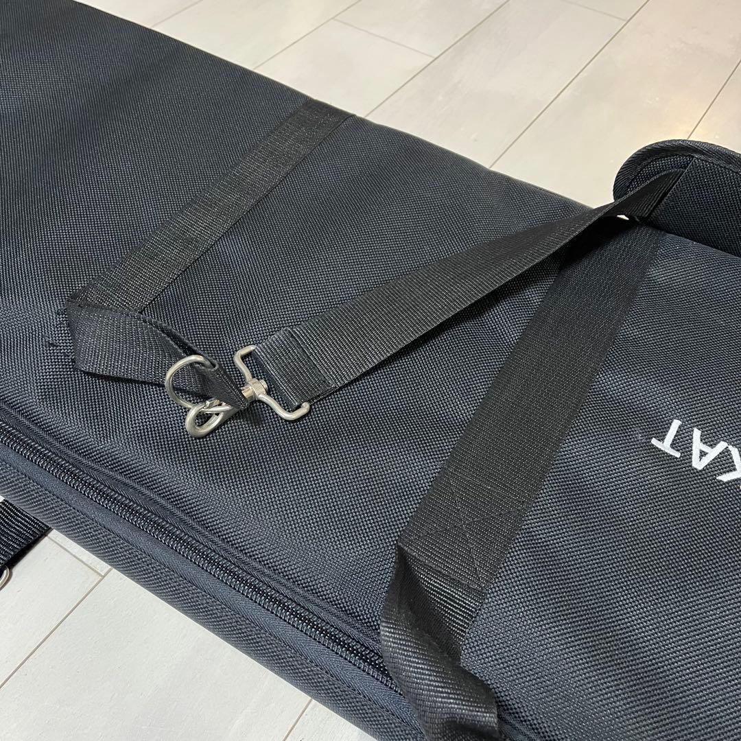 【動作確認済】電子マリンバ　VibeKAT 4oct. ソフトケース付き