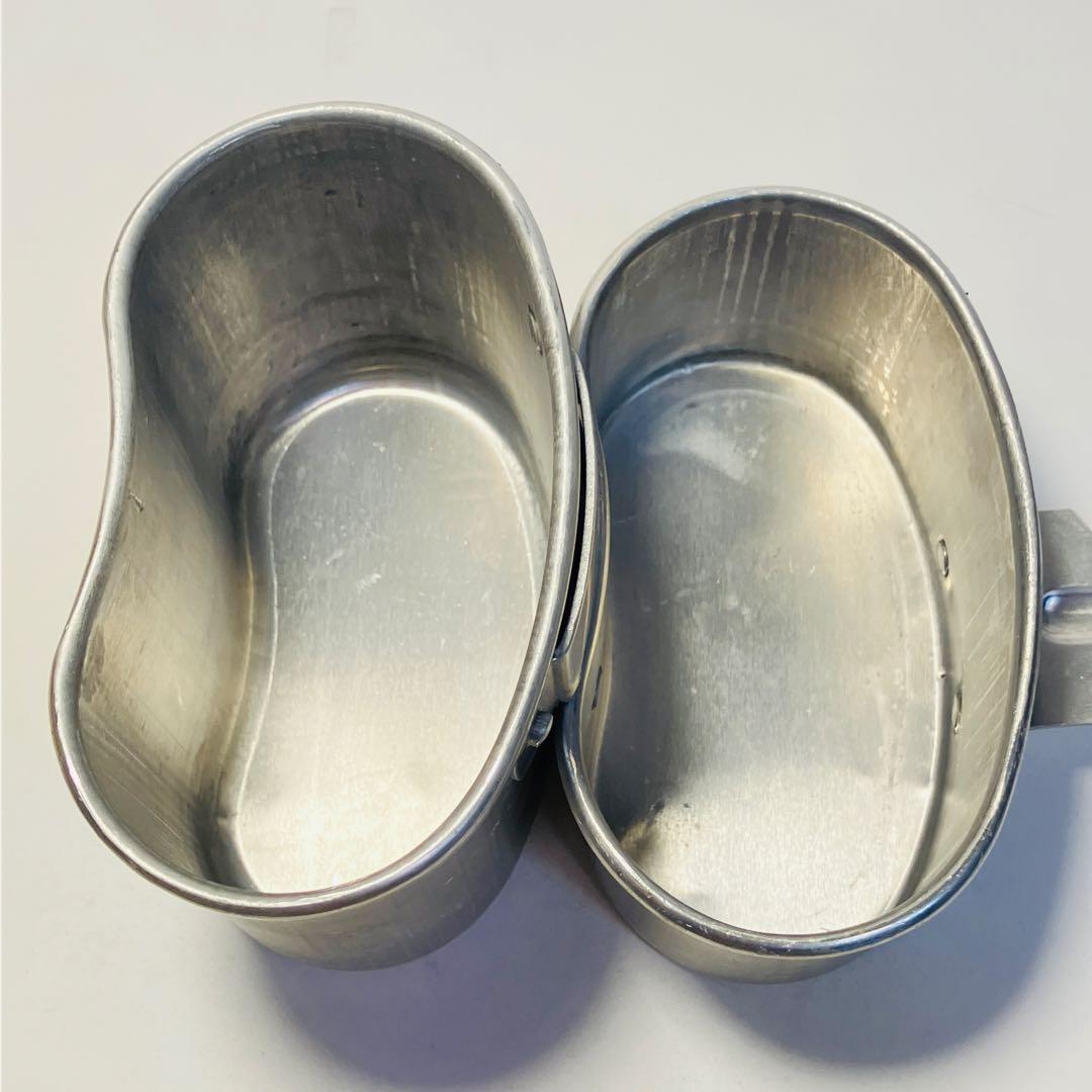 美品■ブルガリア軍 バルカン飯盒■クッカー　メスティン　ヴィンテージ　軍放出品