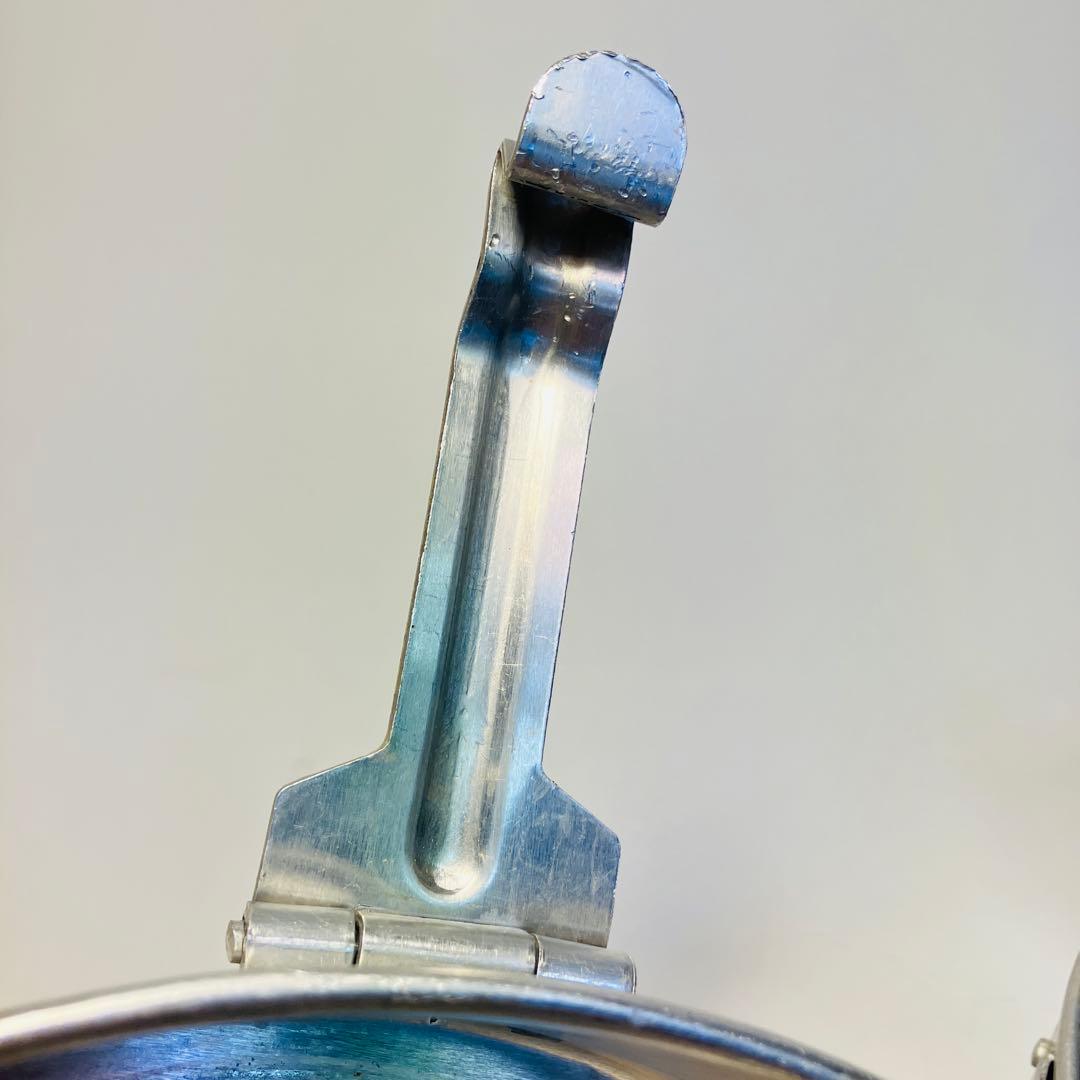 美品■ブルガリア軍 バルカン飯盒■クッカー　メスティン　ヴィンテージ　軍放出品