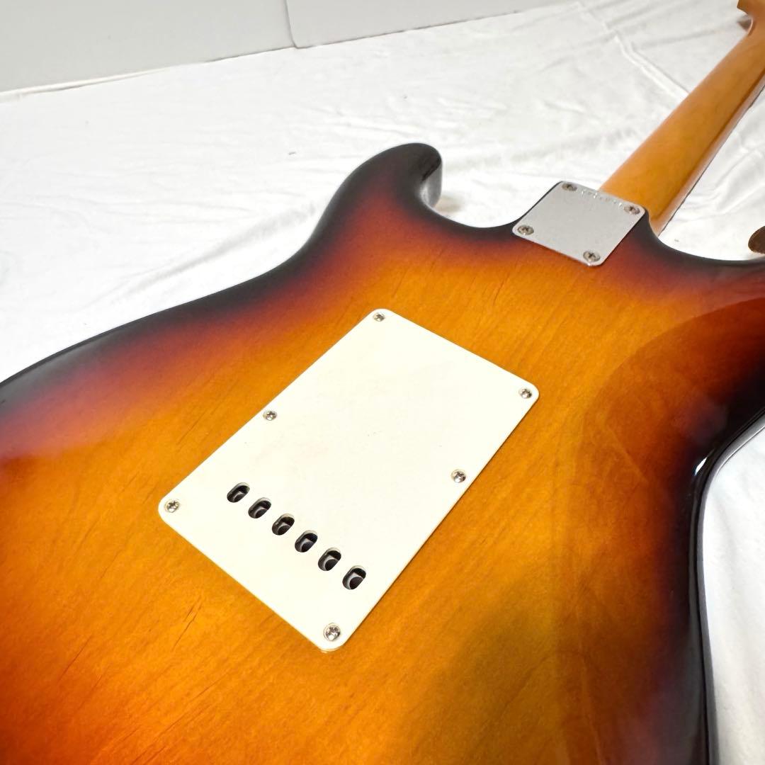 Fender Japan ST62-115 JVシリアル オーバーホール済み - メルカリ