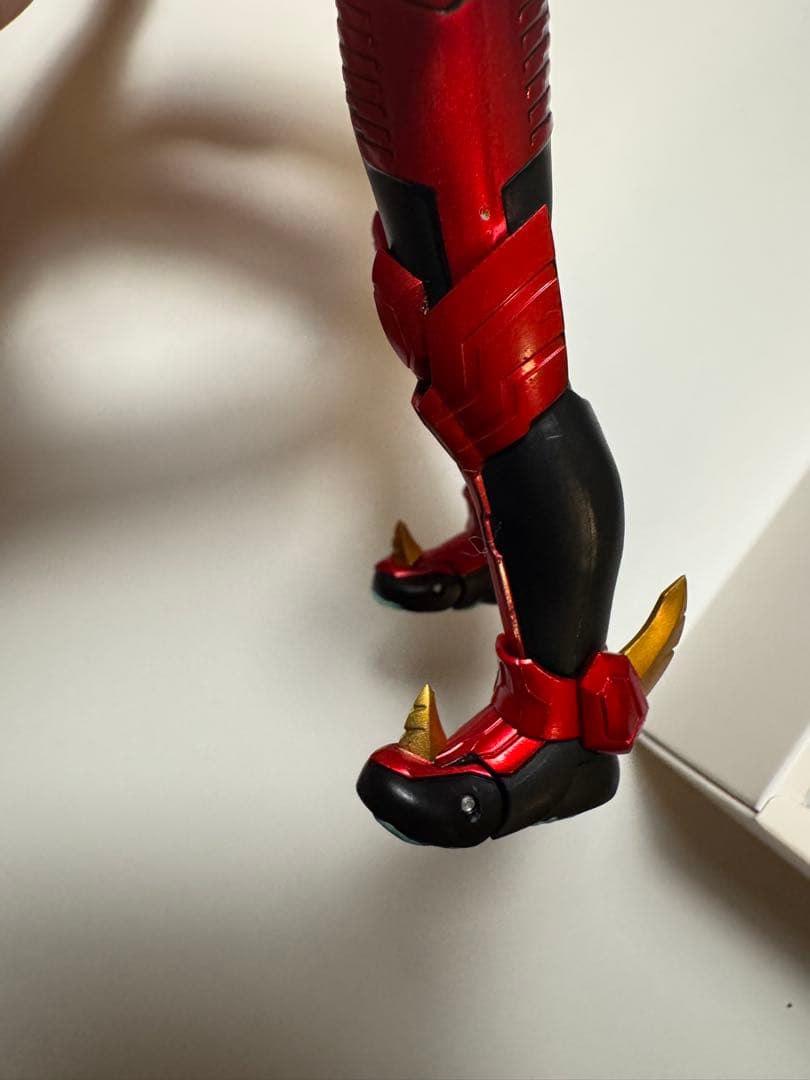 S.H.Figuarts 真骨彫 仮面ライダーオーズ 6体セット