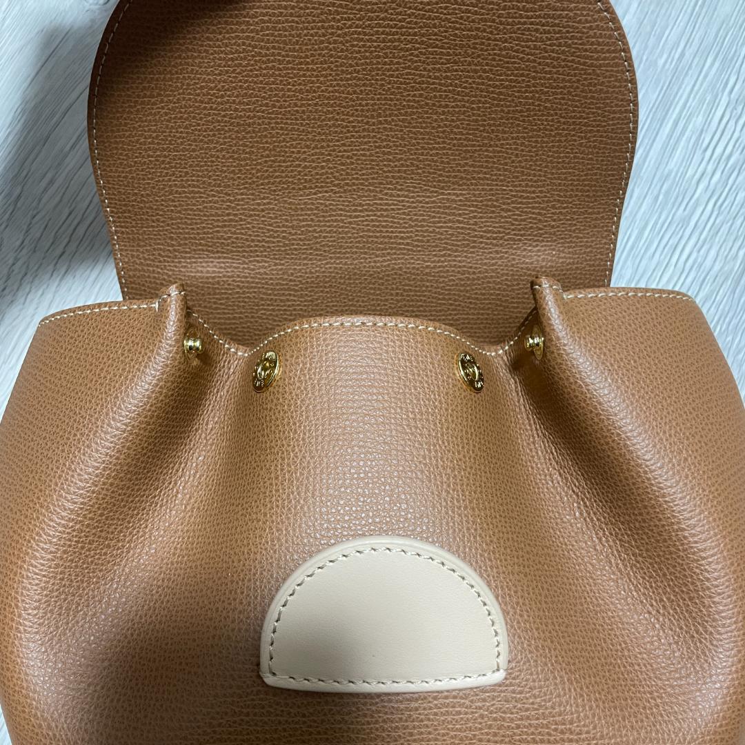 ポレーヌ Numéro Un Nano エディション トリオ キャメル ミニ - メルカリ