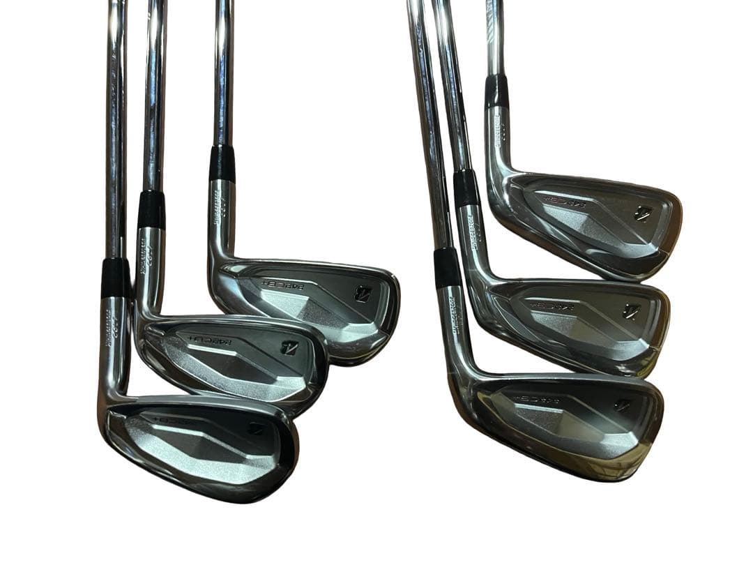 11本 ゴルフクラブセット SIM2 M2 242CB + トラスパター