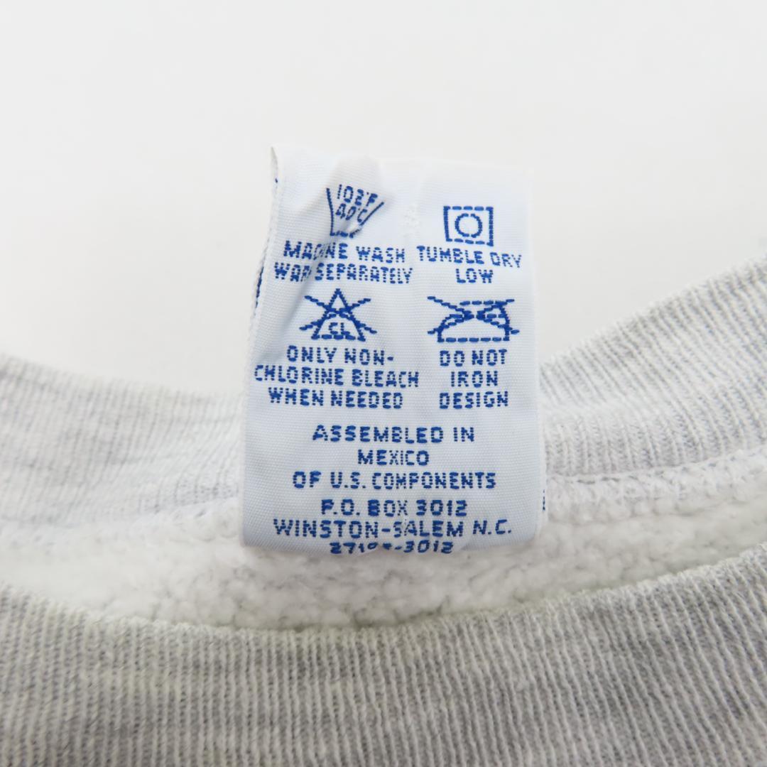 90s メキシコ製 Champion リバースウィーブ トレーナー XL