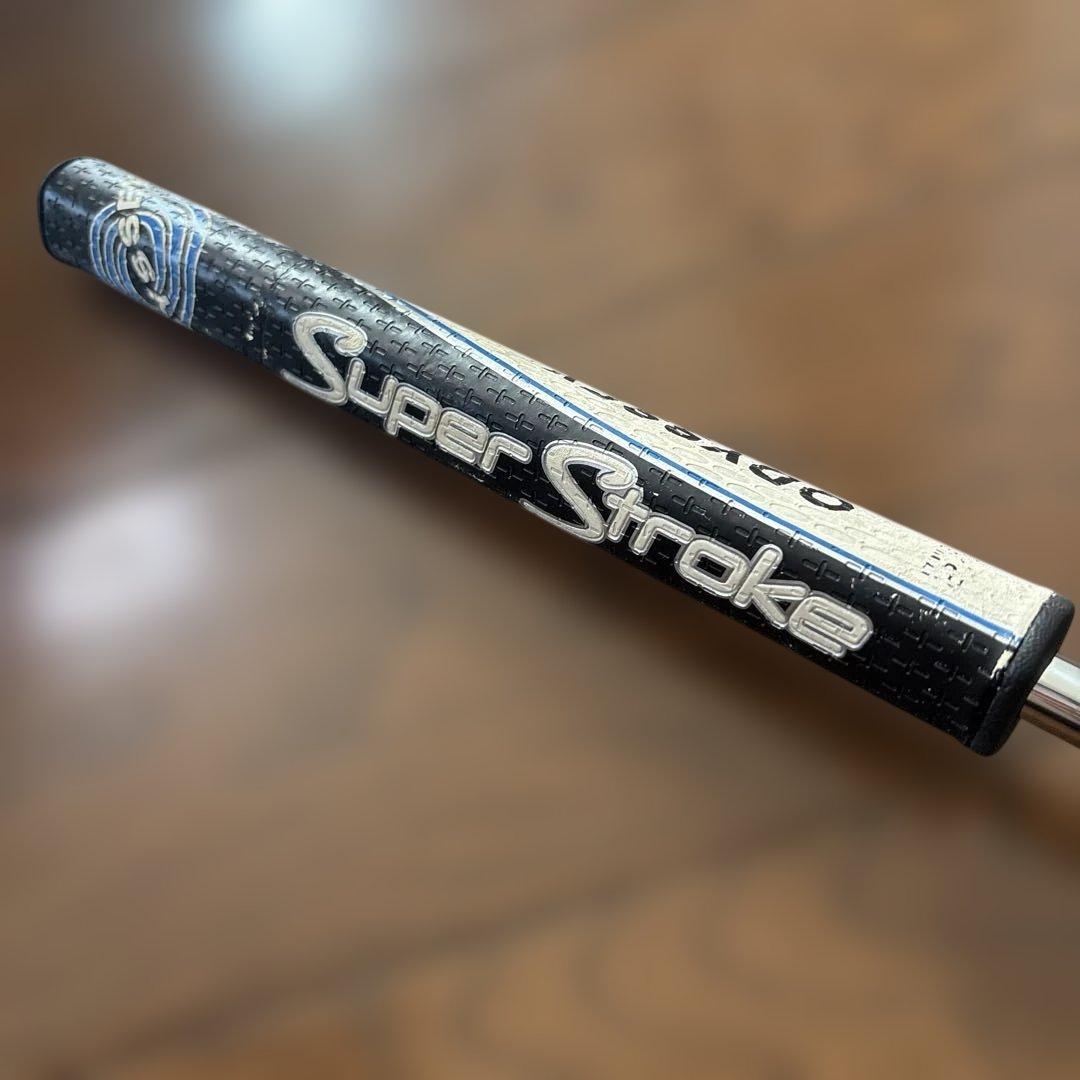 断捨離につきお値引き可能です【ODYSSEY】RX5 WHITE HOT パター