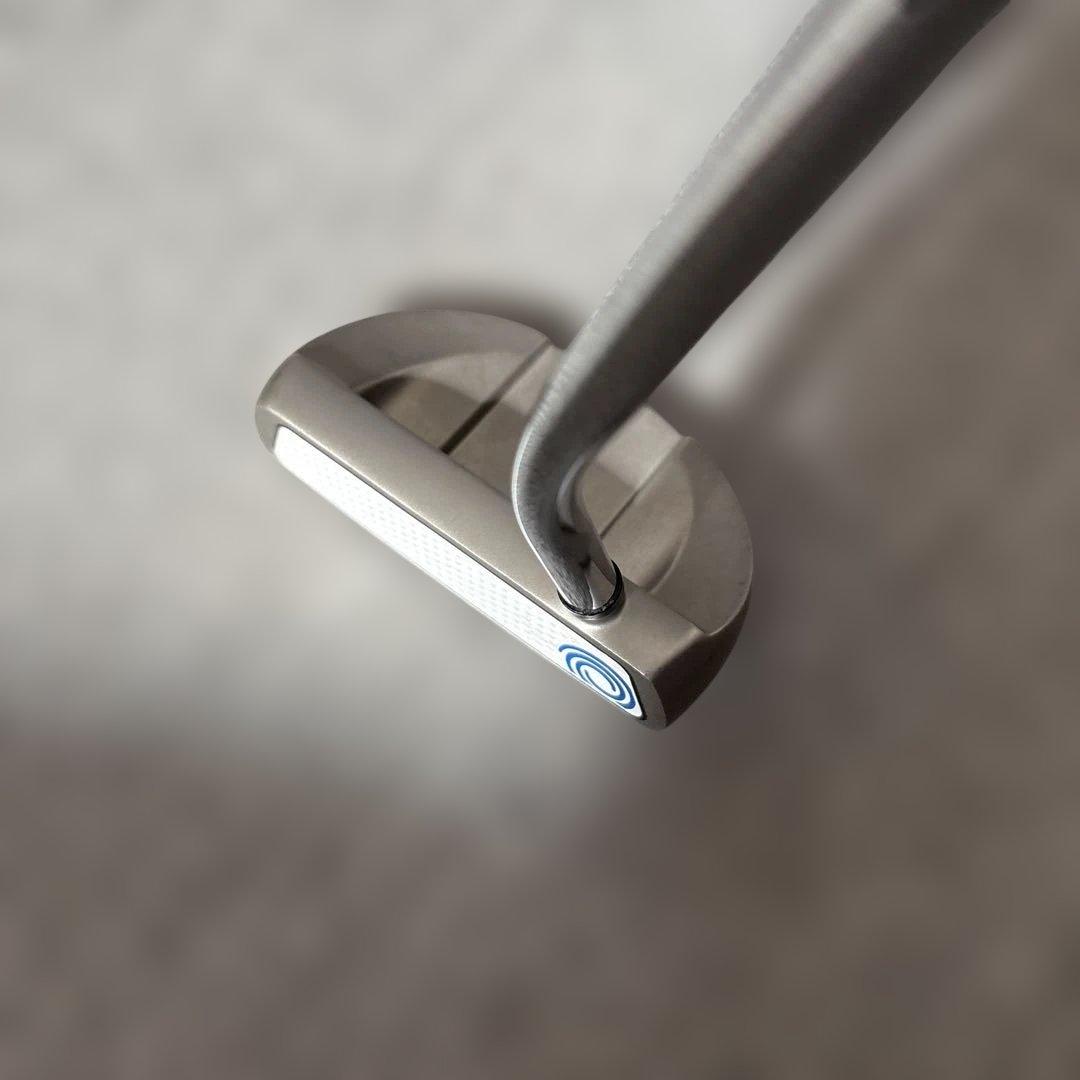 断捨離につきお値引き可能です【ODYSSEY】RX5 WHITE HOT パター