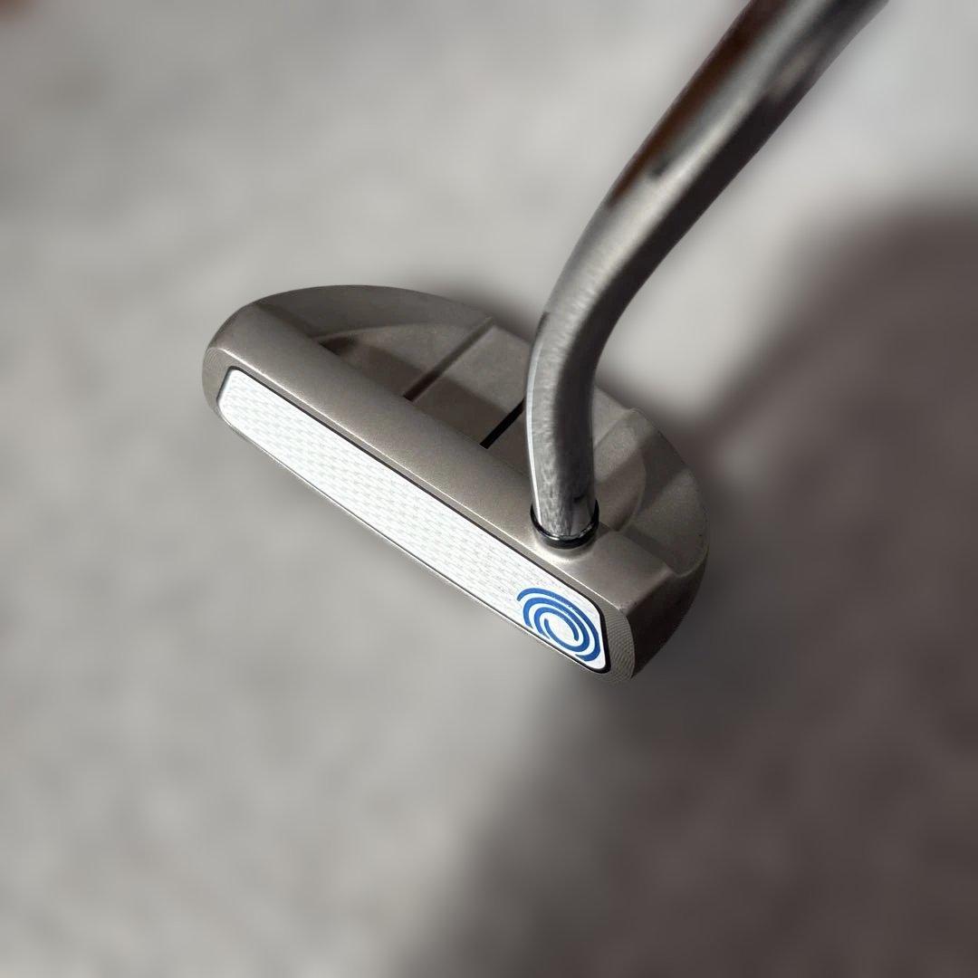 断捨離につきお値引き可能です【ODYSSEY】RX5 WHITE HOT パター