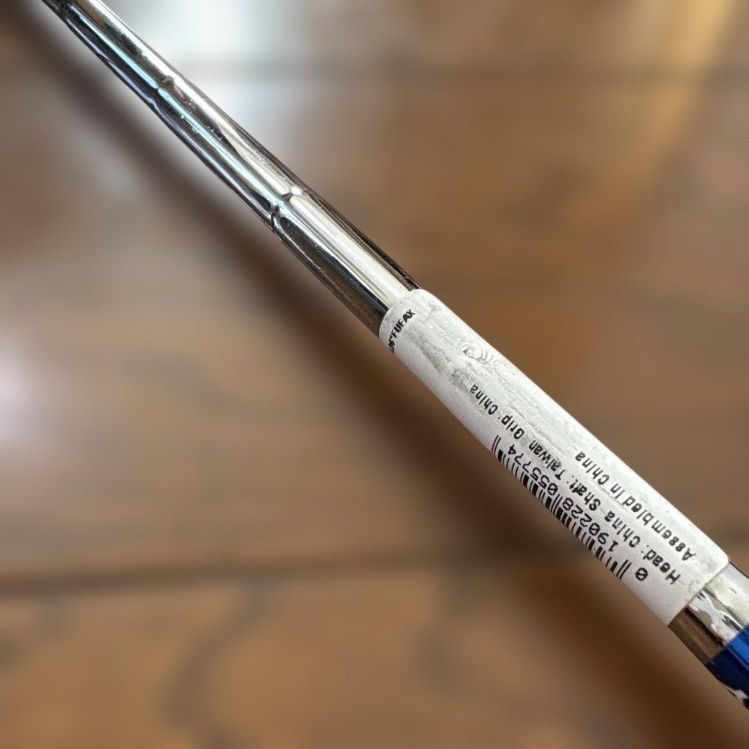 断捨離につきお値引き可能です【ODYSSEY】RX5 WHITE HOT パター