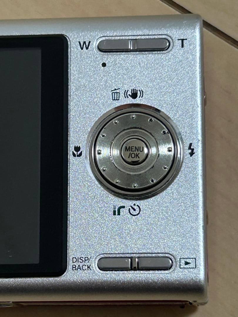 【FUJIFILM】FinePix Z 100 fd デジタルカメラ