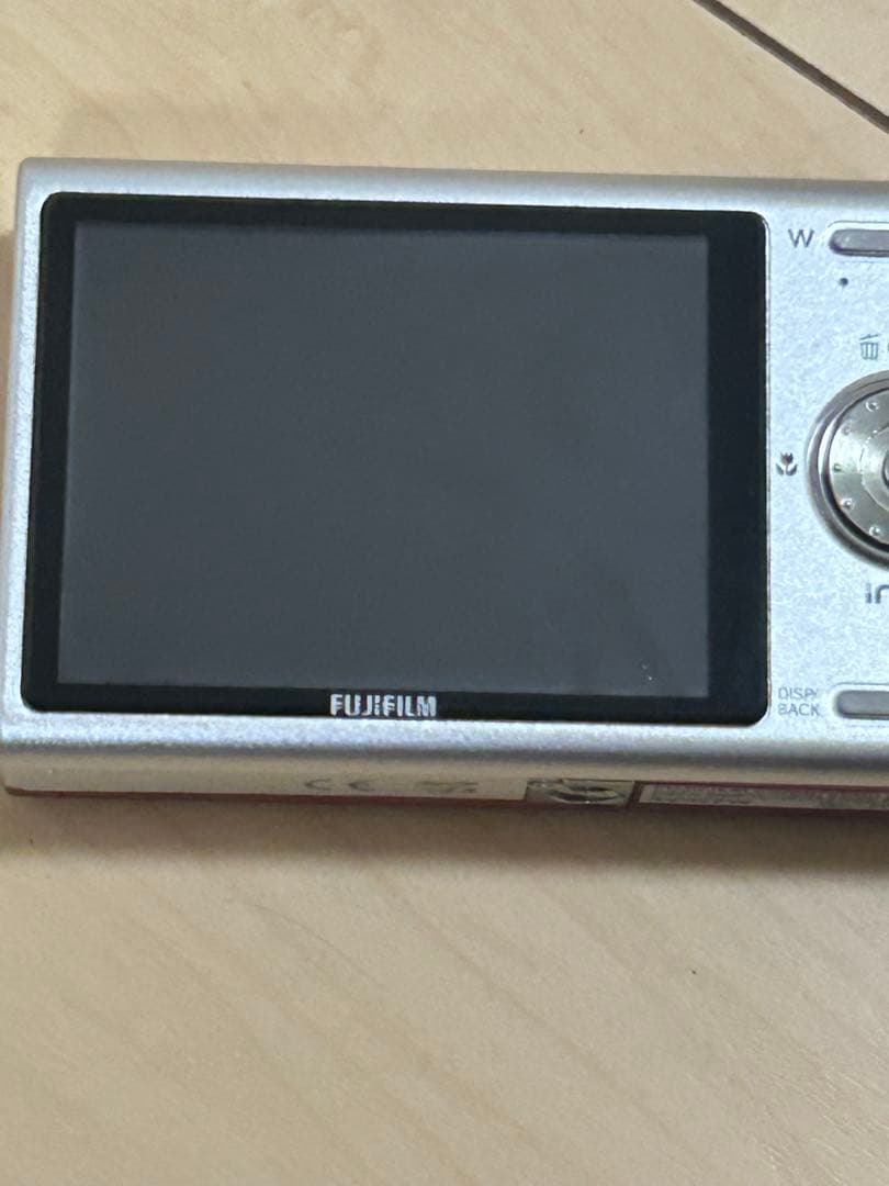 【FUJIFILM】FinePix Z 100 fd デジタルカメラ
