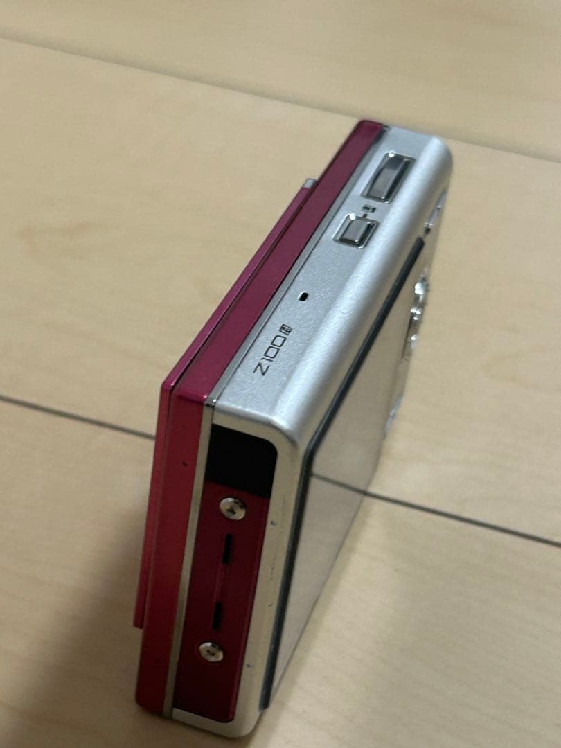 【FUJIFILM】FinePix Z 100 fd デジタルカメラ