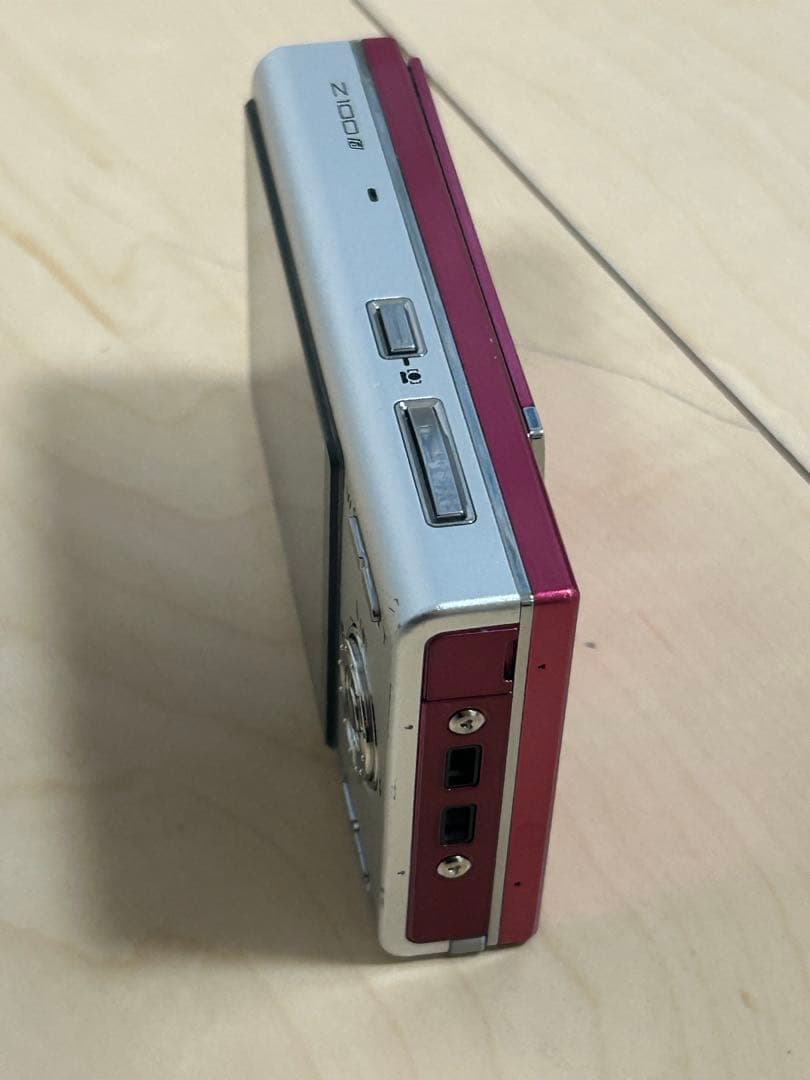 【FUJIFILM】FinePix Z 100 fd デジタルカメラ