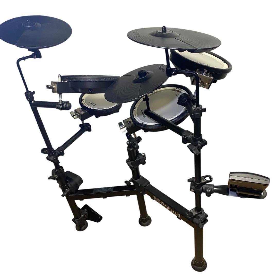 梱包済み❗️美品✨送料無料✨Roland V-Drums TD-1KPX2