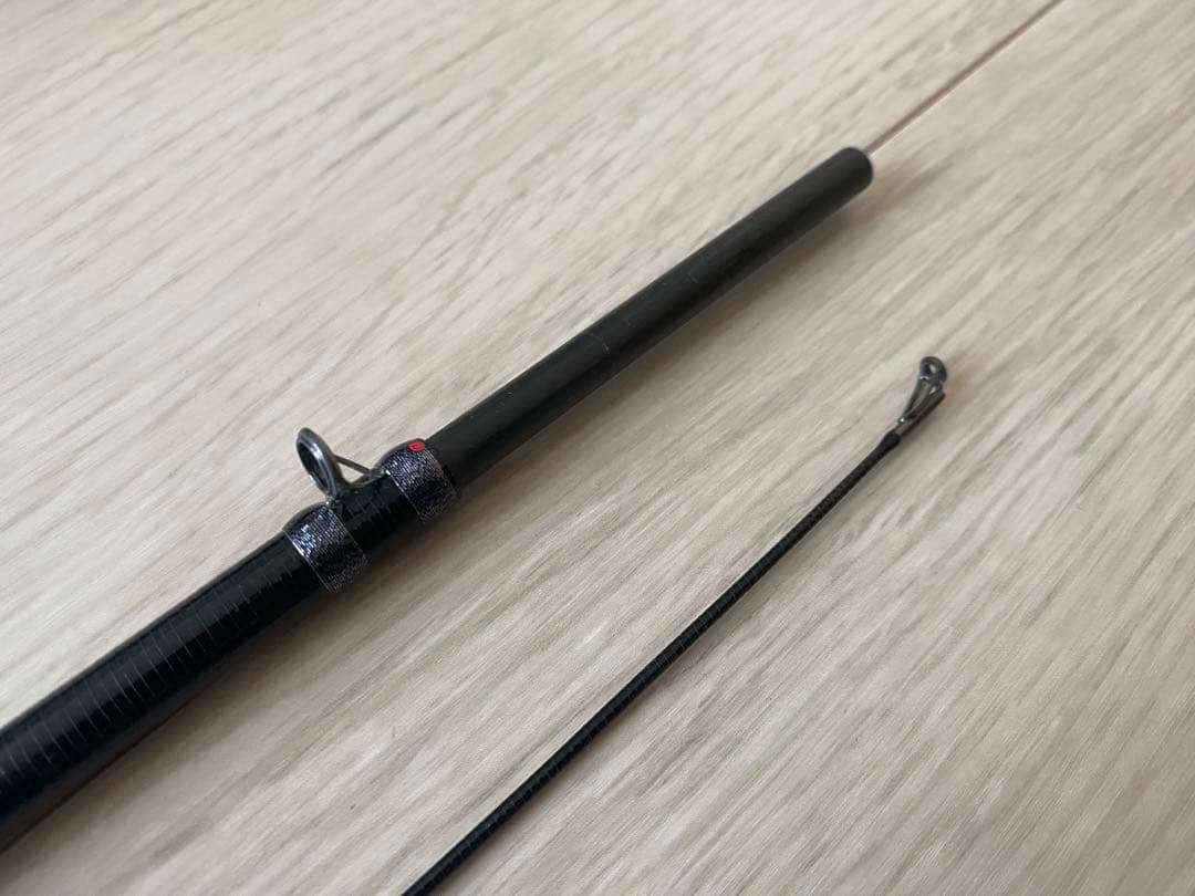 【バリバス】モーリス グラファイトワークス AR-801EX-R