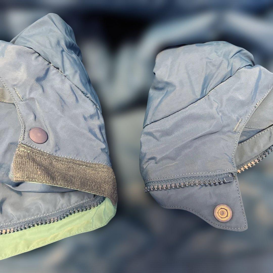 mont-bell スキーウェア 150