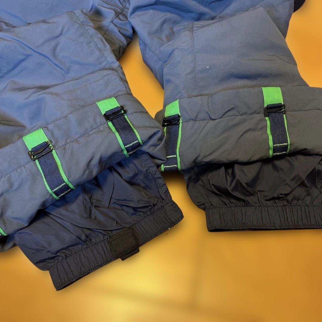 mont-bell スキーウェア 150