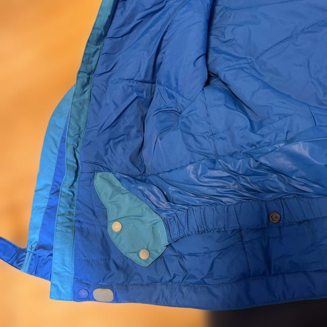 mont-bell スキーウェア 150