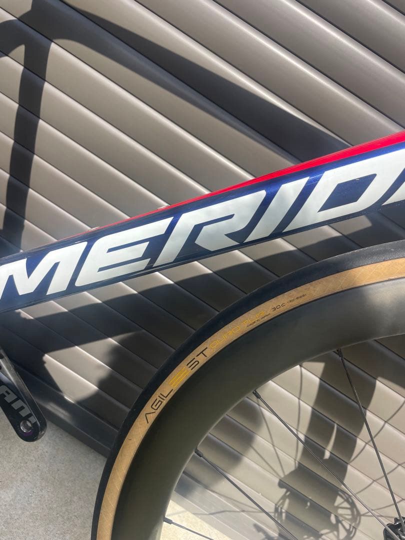 【つぶあん】完成車105di2【12s新型】merida SCULTURA