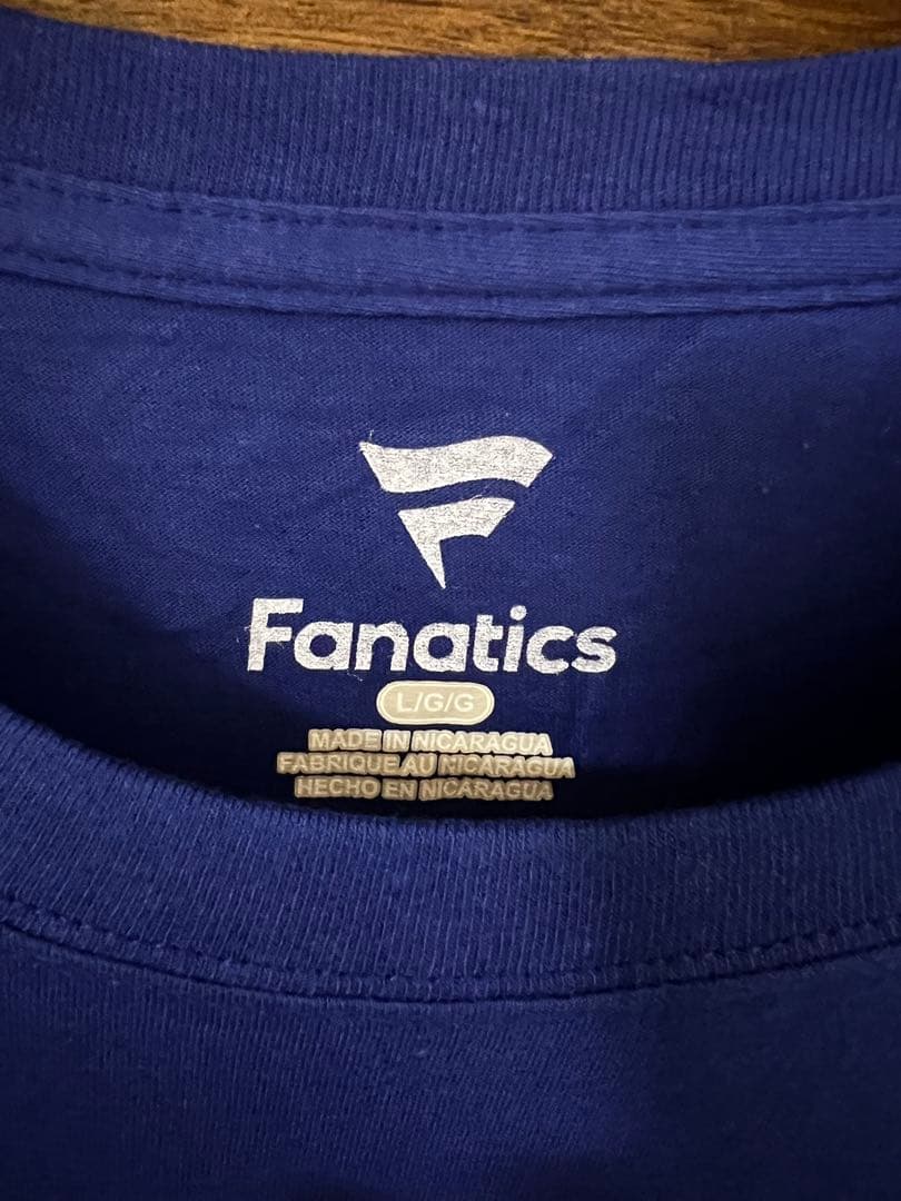 限定完売品 ドジャース 村上隆 特別コラボ Tシャツ サイズL ブルー