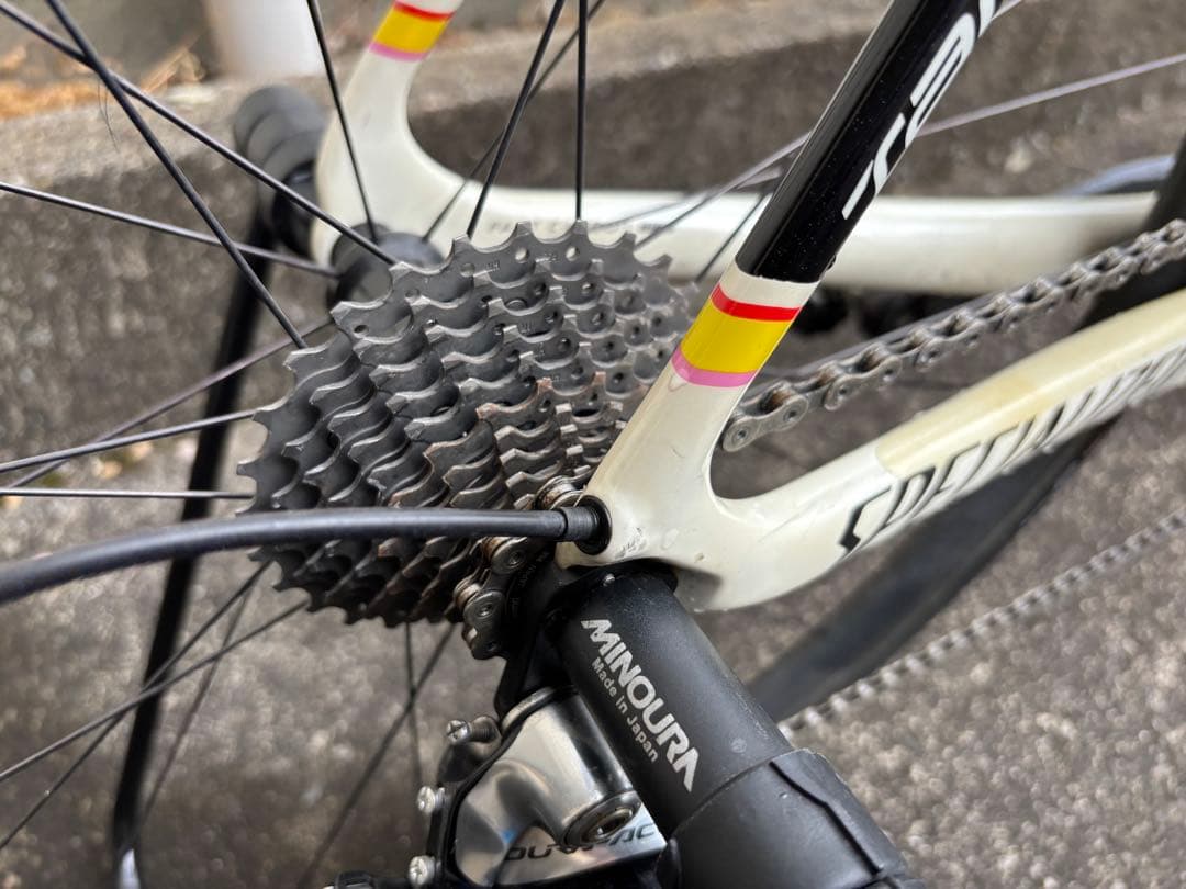 自転車本体 Specialized S-Works Tarmac SL5 AC15