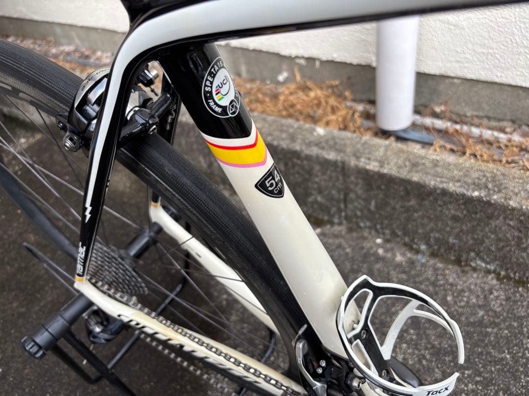 自転車本体 Specialized S-Works Tarmac SL5 AC15
