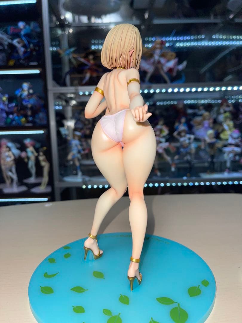 エルフ村 第5村人 ククル 沐浴着Ver. 【アンテナショップ限定特典同梱】