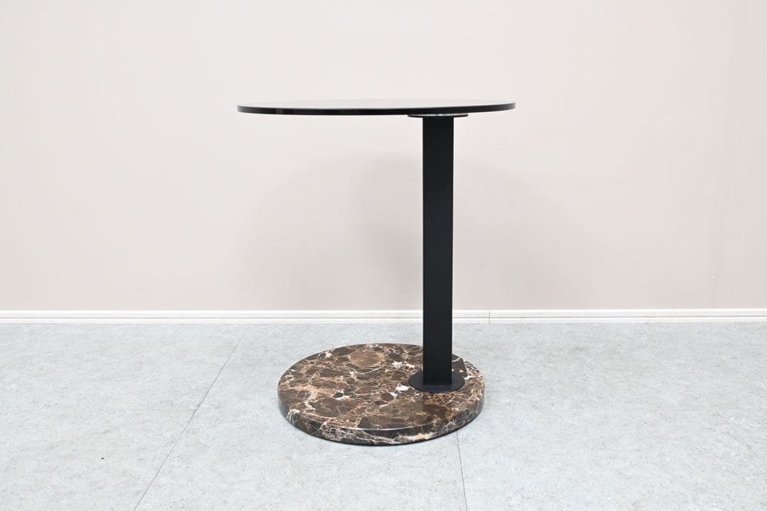 Boconcept ボーコンセプト VENEZIA ガラスサイドテーブル