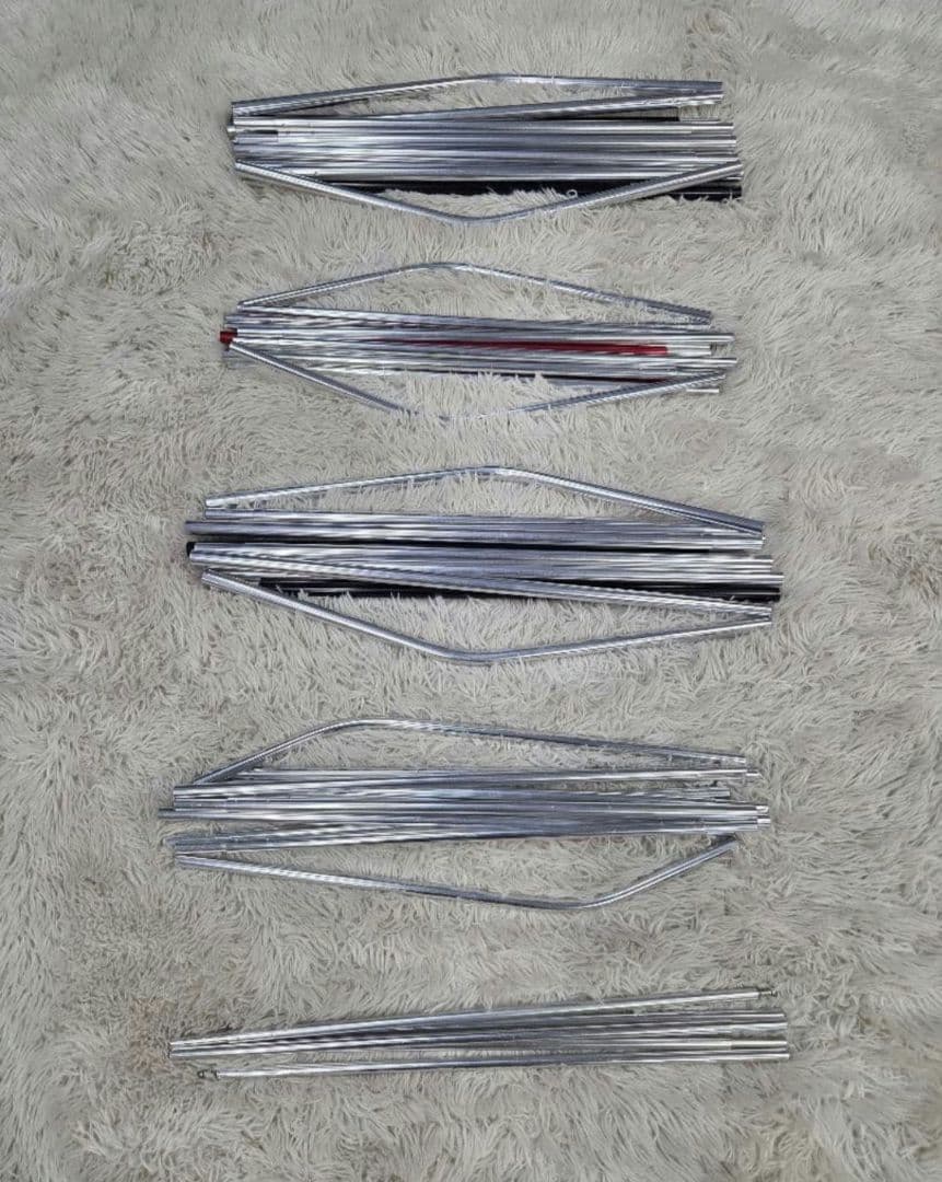 せーやんさん専用 タフスクリーン2ルームハウス+ ダークルーム　コールマン