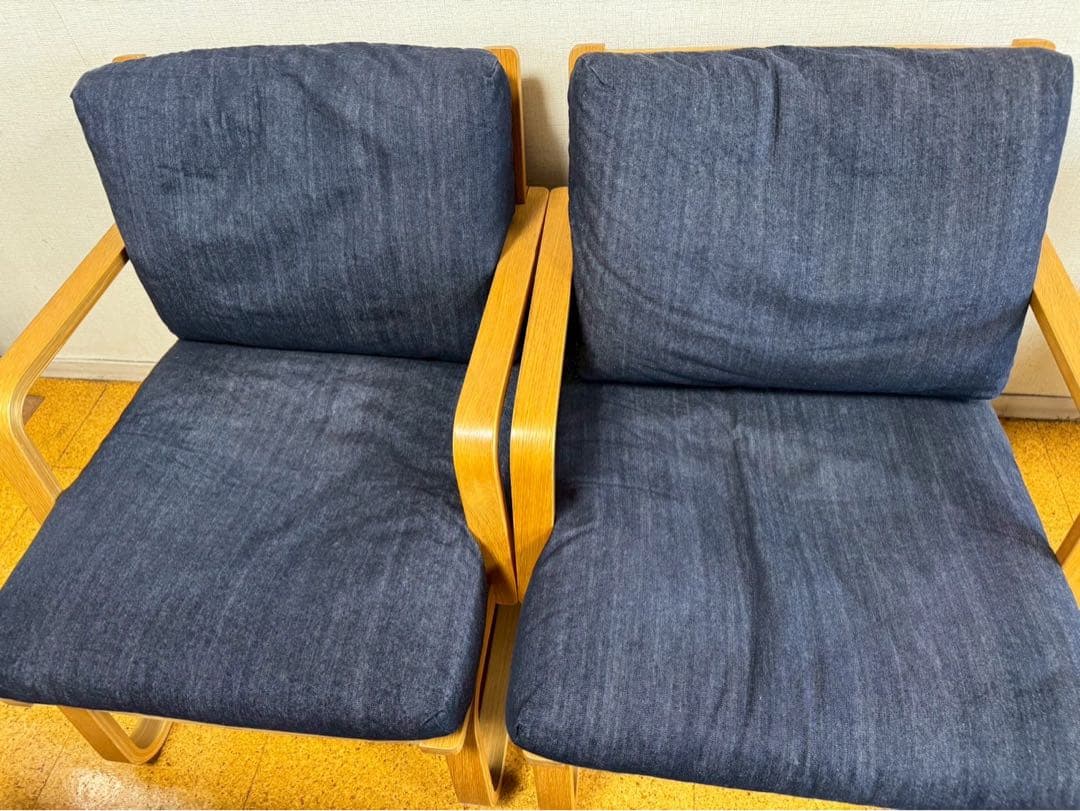 無印良品 リビングでもダイニングでもつかえる ダイニング5点セット kk01