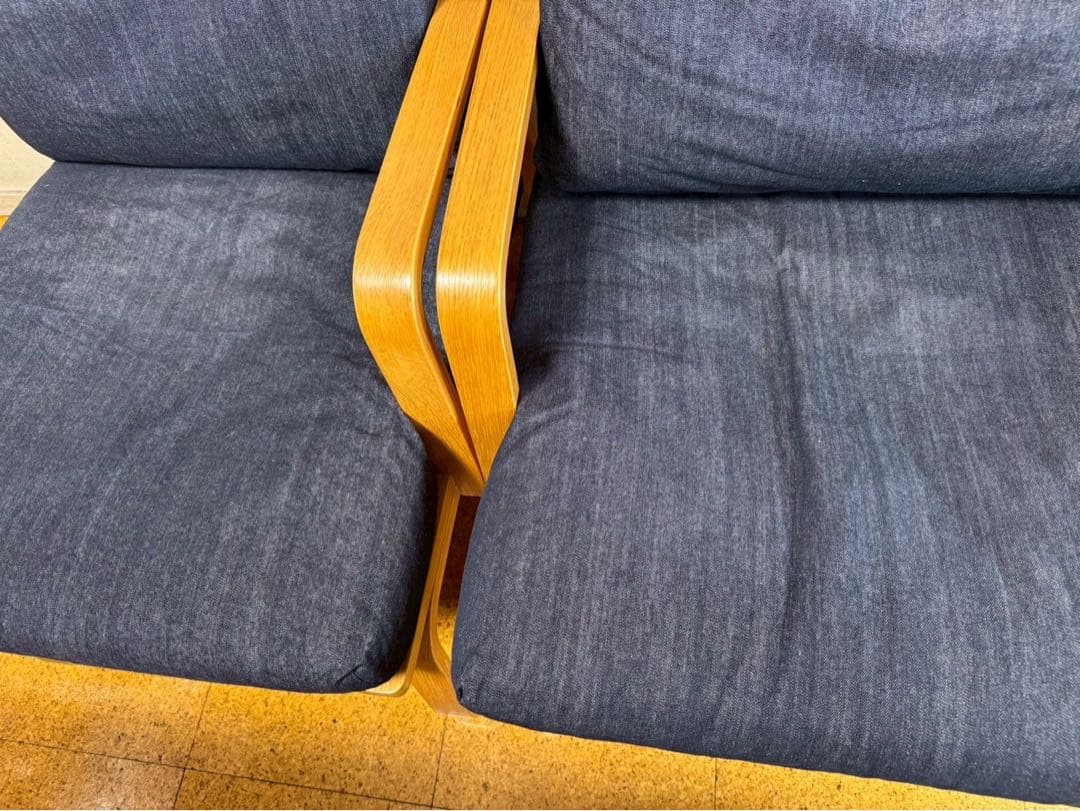 無印良品 リビングでもダイニングでもつかえる ダイニング5点セット kk01