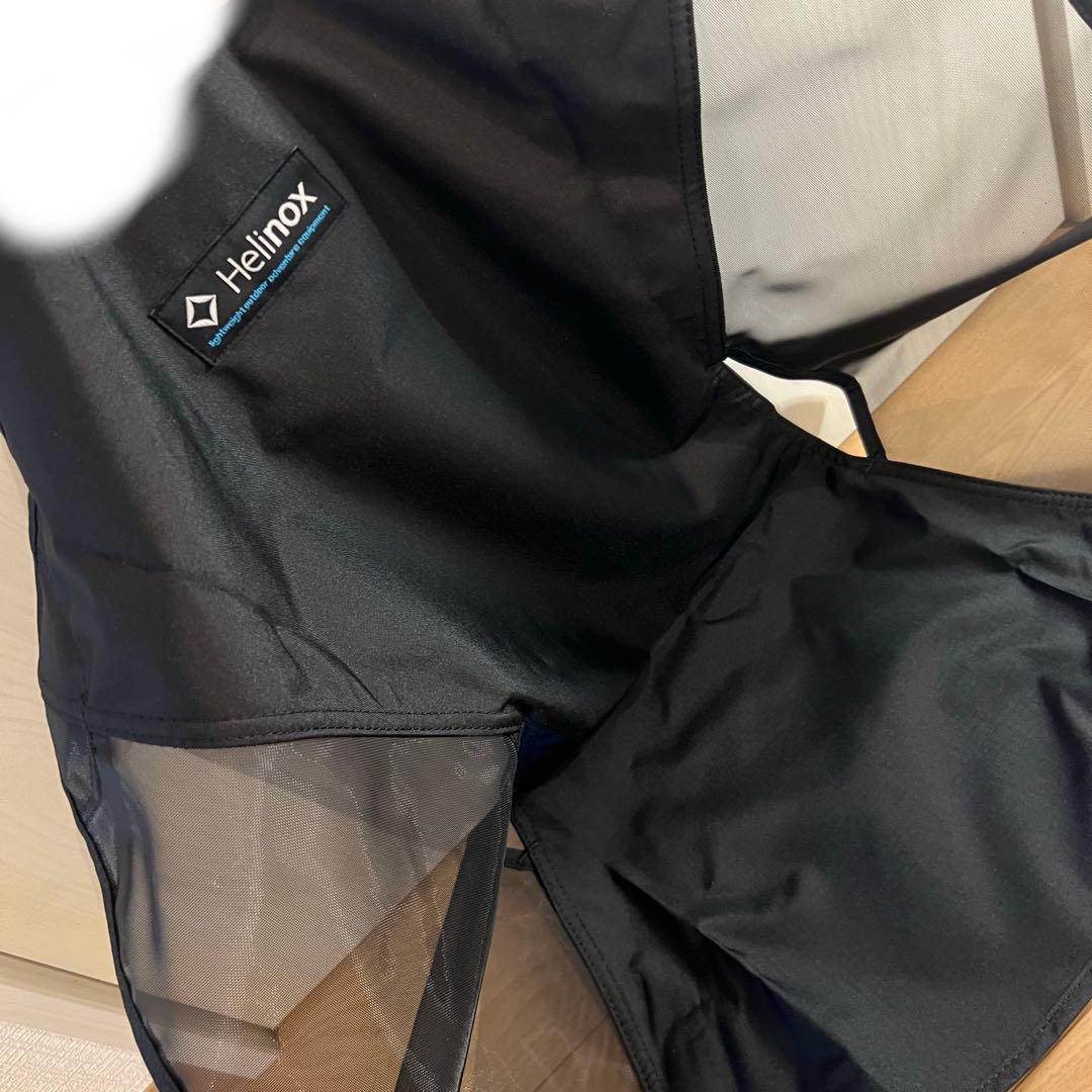 【新品未使用タグ付き】Helinox グランドチェア1822229 ヘリノックス