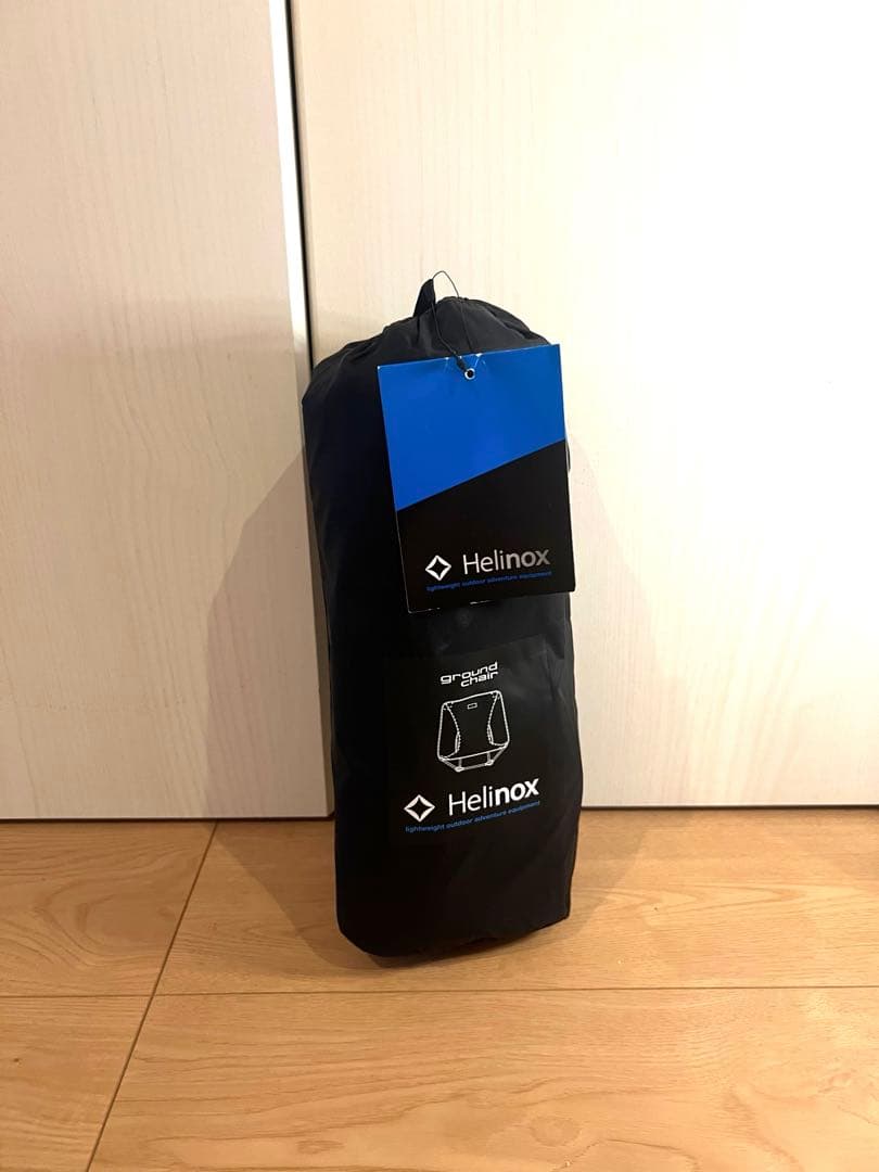 【新品未使用タグ付き】Helinox グランドチェア1822229 ヘリノックス