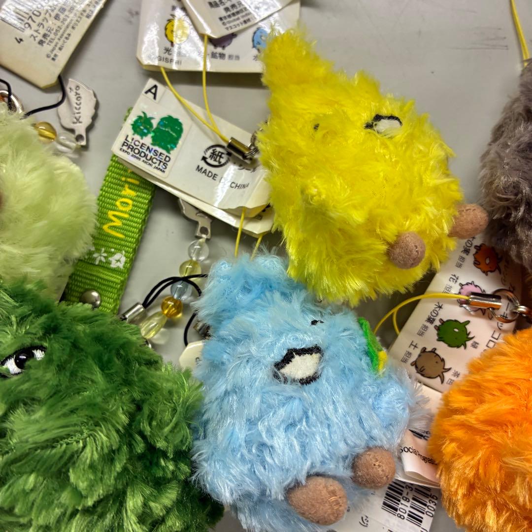 【愛・地球博 2005愛知万博】モリゾーキッコロ グッズ大量