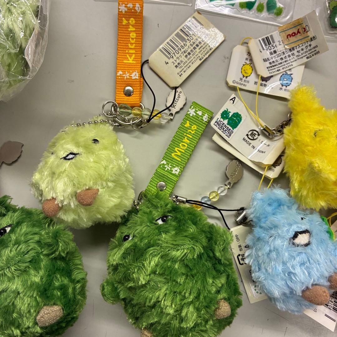 【愛・地球博 2005愛知万博】モリゾーキッコロ グッズ大量