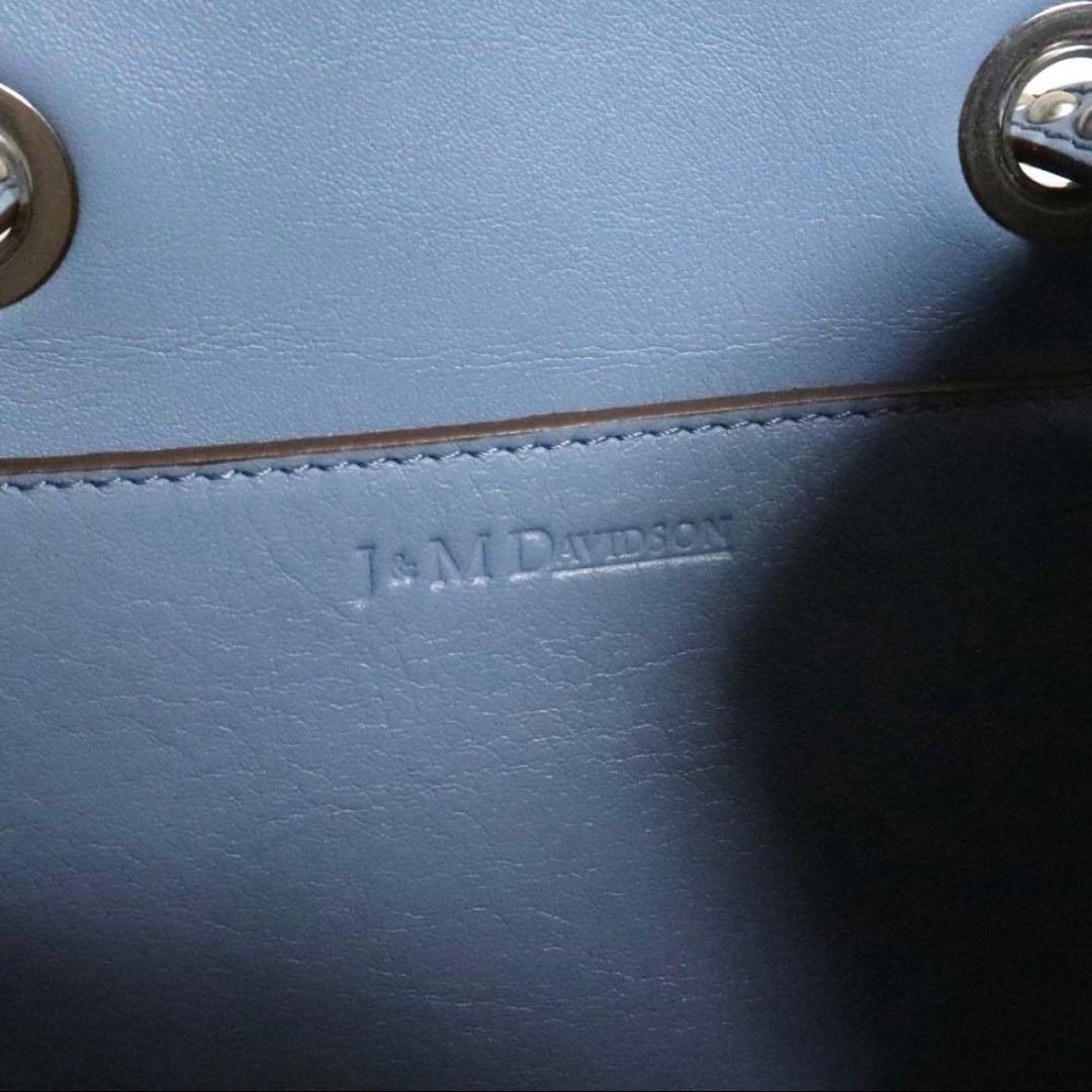 良品 J&M DAVIDSON 2×4 ツーバイフォー スタッズ レザー バッグ