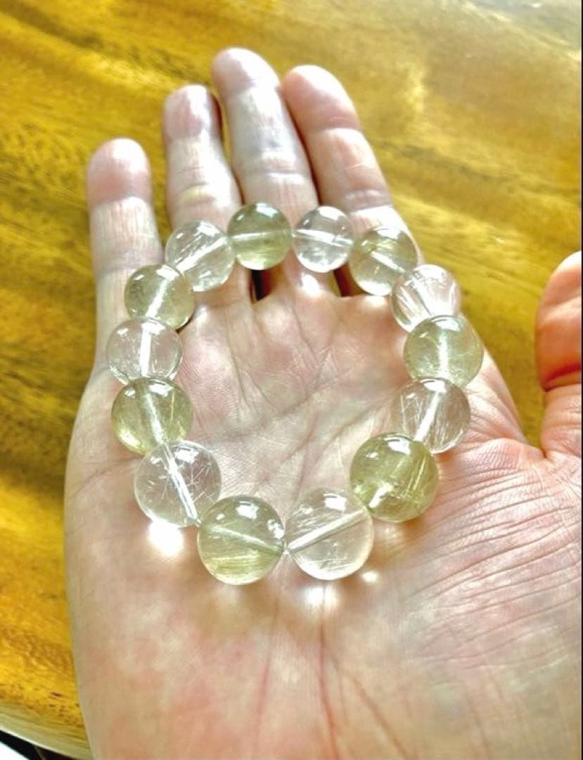 KANDYTOWN 上杉柊平 ゴールドルチル シルバールチル ブレスレット①