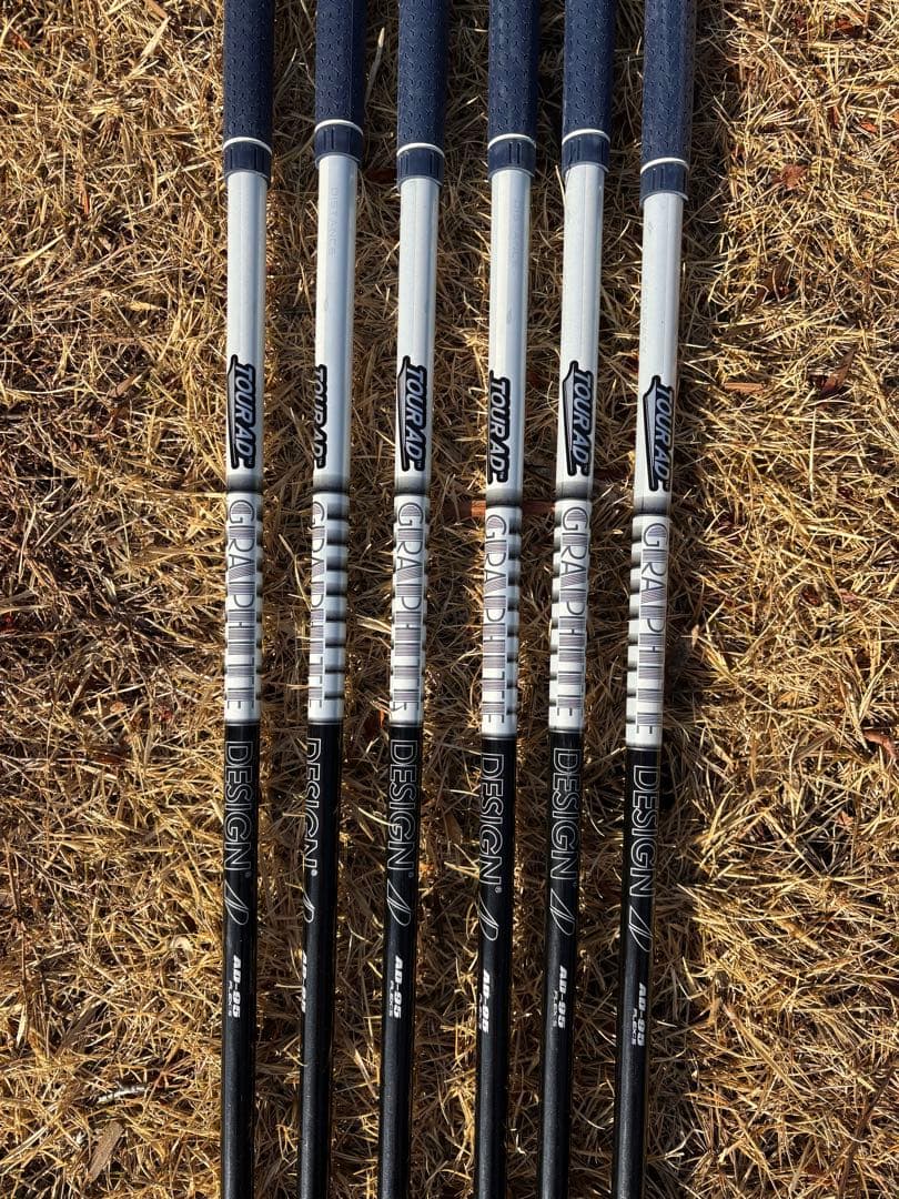 ツアーADシリーズ　TOUR AD‑95 flex S